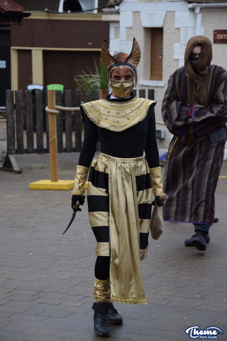 Additional Howl’o’ween Entertainment -