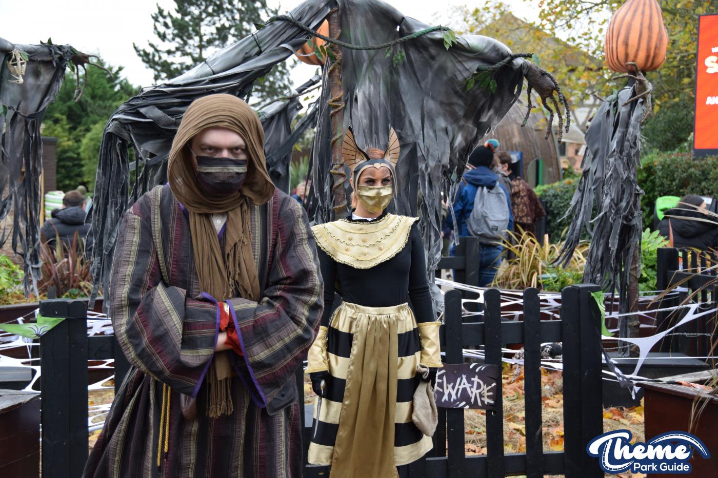 Additional Howl’o’ween Entertainment -