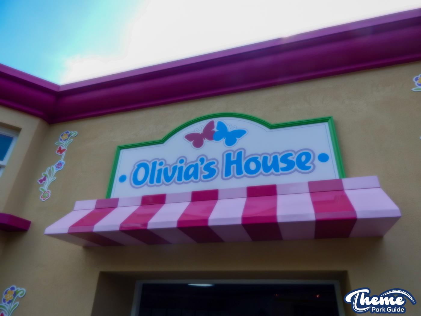 Olivia's House -