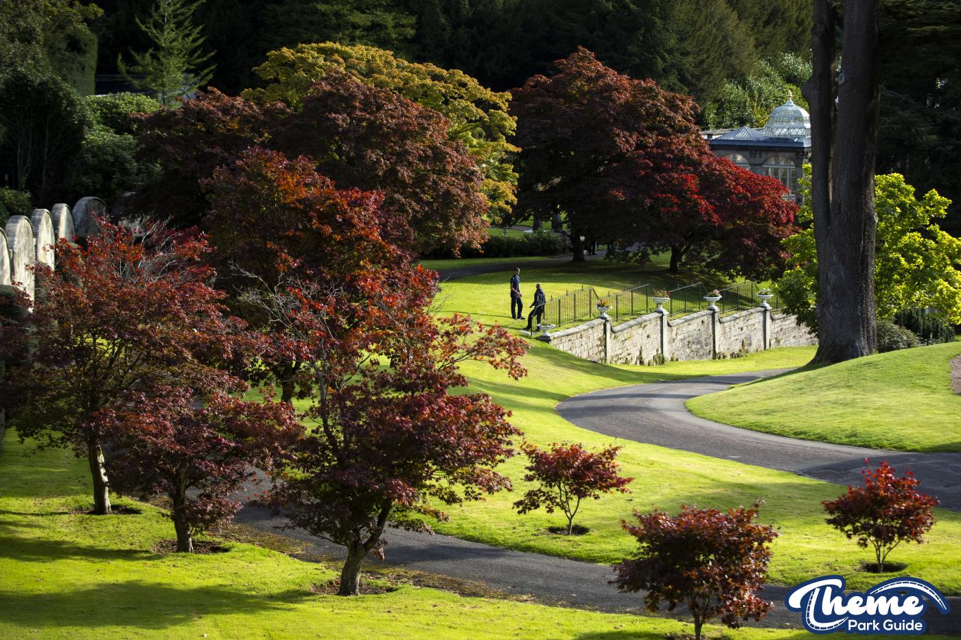 Alton Towers To Reopen Gardens Following Second Lockdown