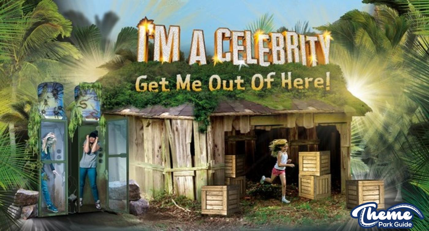 I’m A Celebrity Get Me Out Of Here Maze