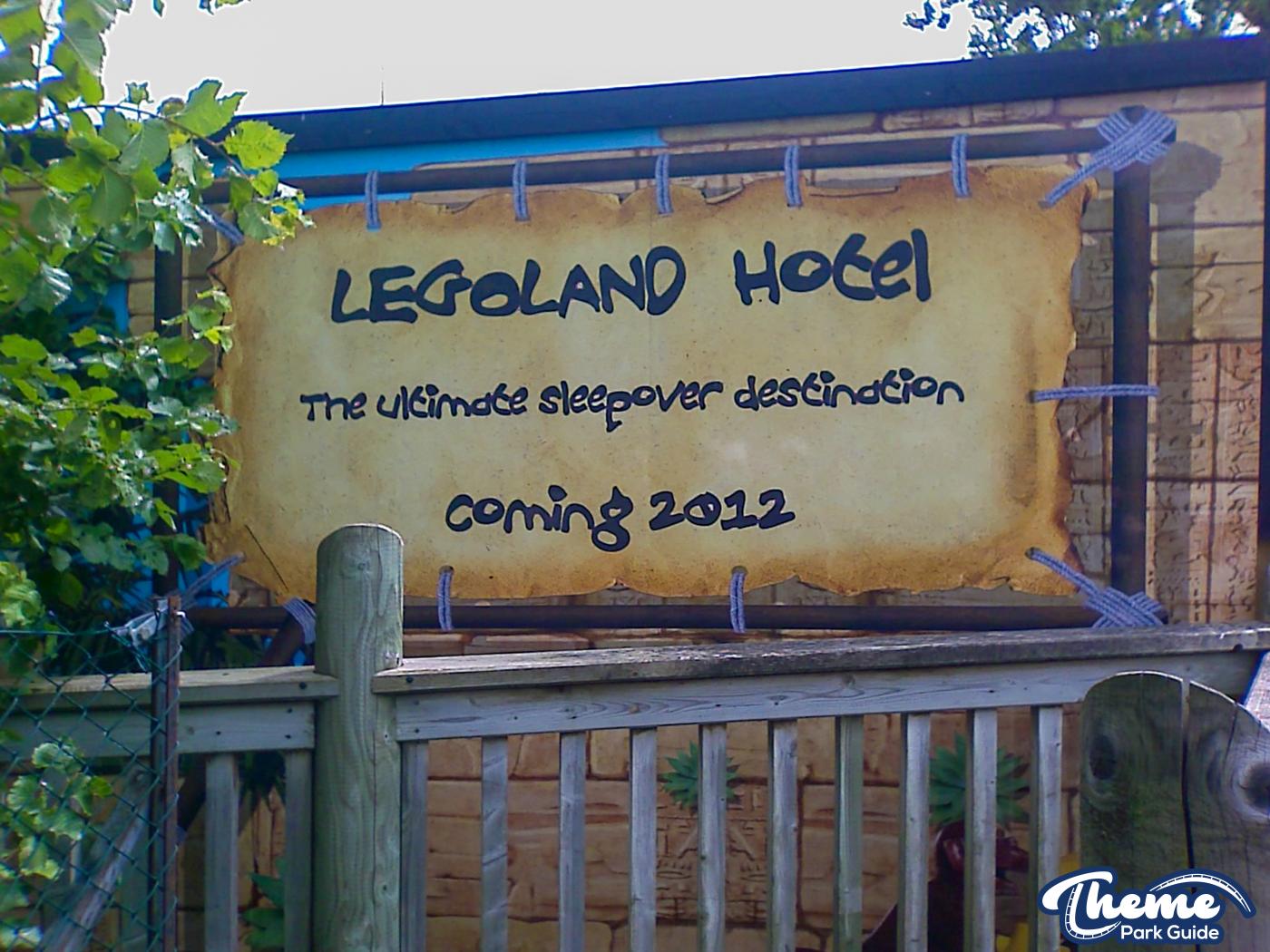 Legoland Hotel Construction Update - 29th May 2011