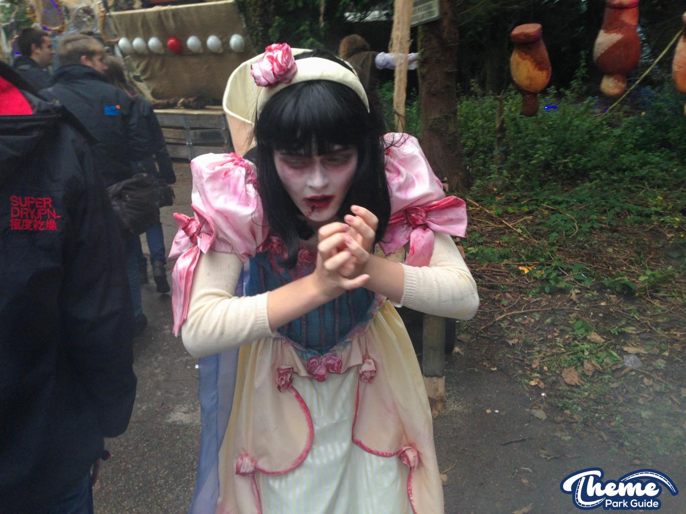 Scary Tales -
