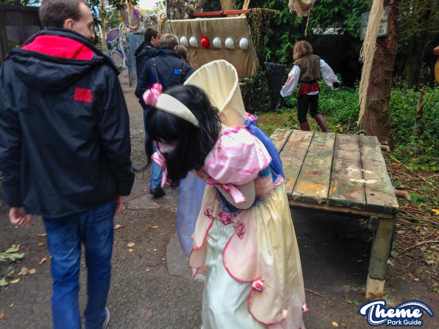 Scary Tales -