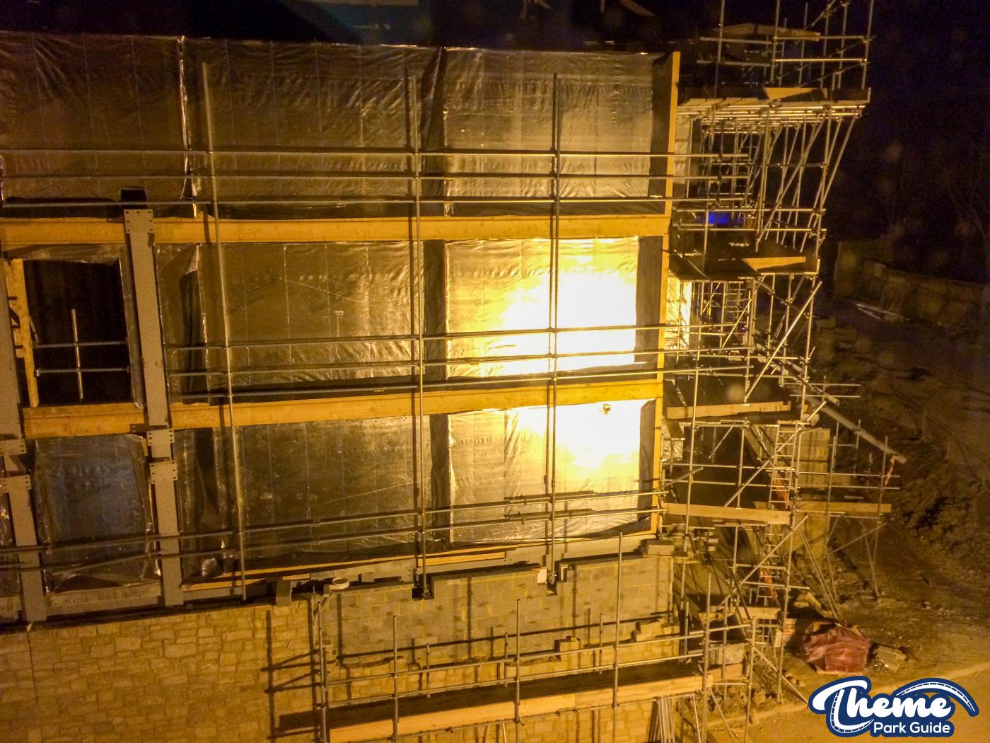 Azteca Hotel Update - 15th March 2014