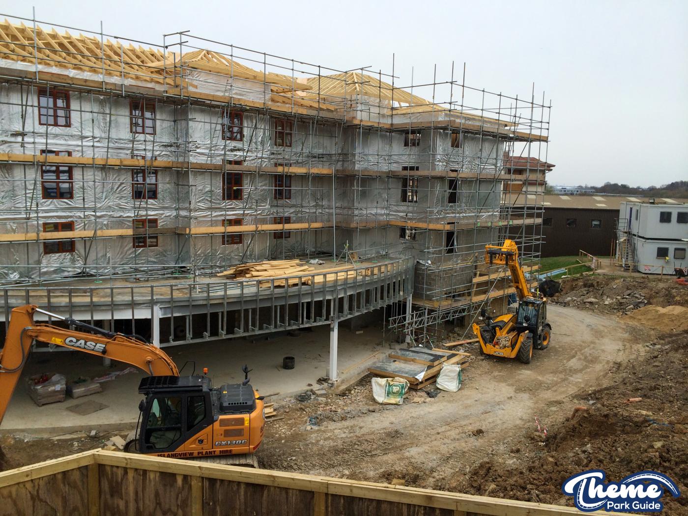 Azteca Hotel Update - 30th March 2014