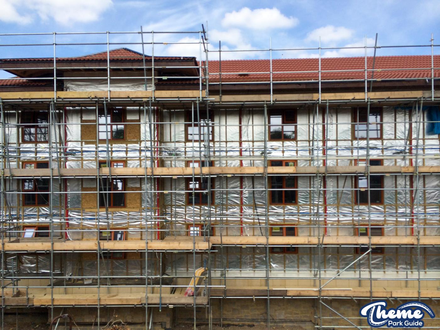 Azteca Hotel Update - 4th May 2014