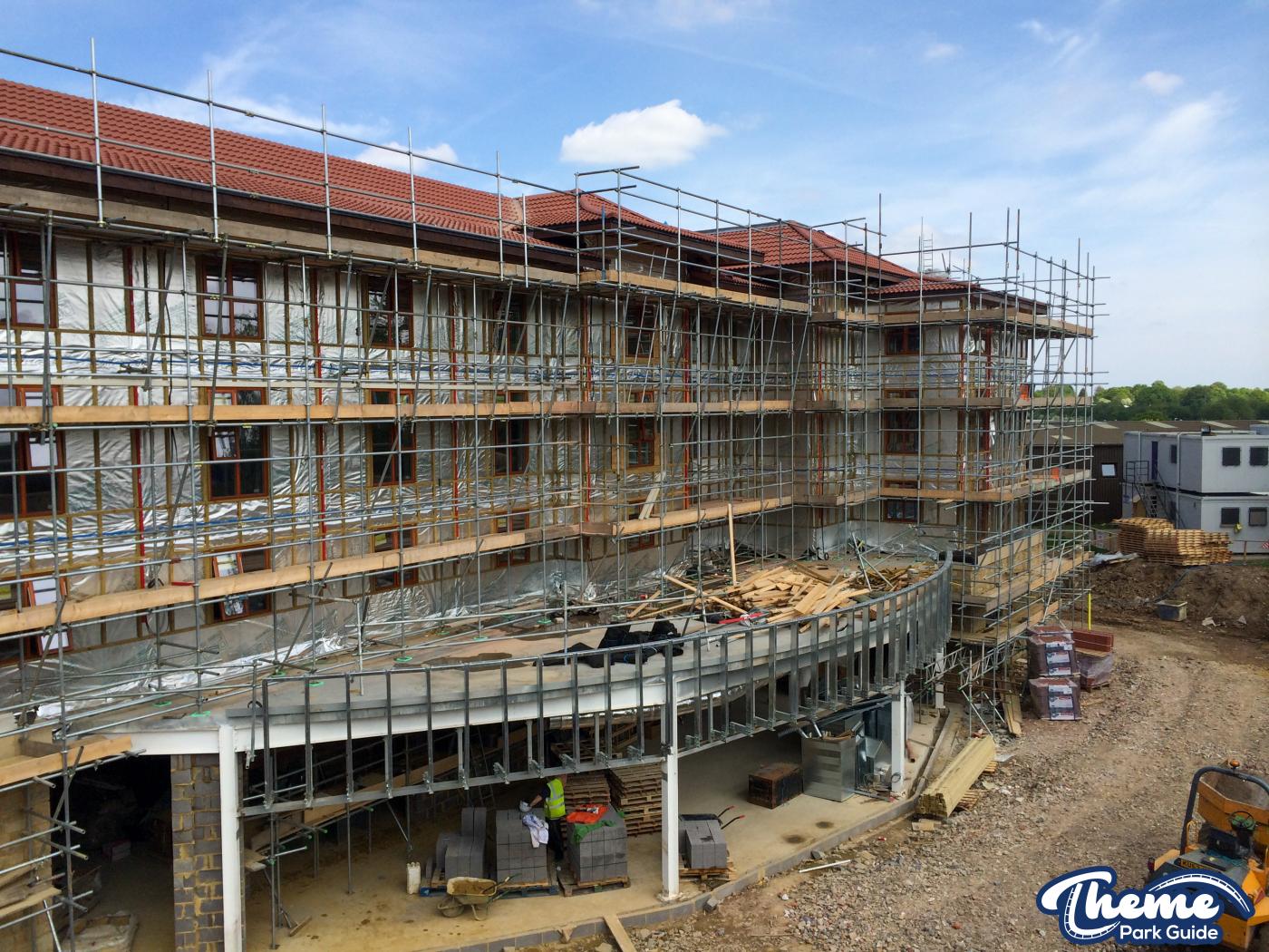 Azteca Hotel Update - 4th May 2014