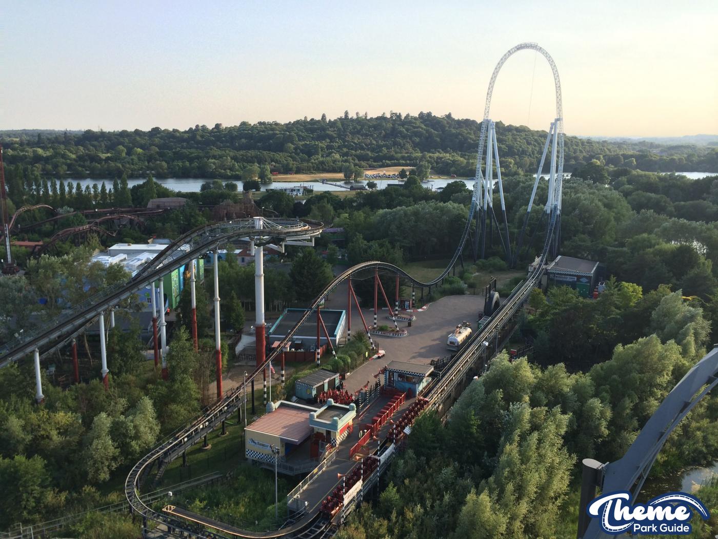 Thorpe Park - Thorpe Park VIP