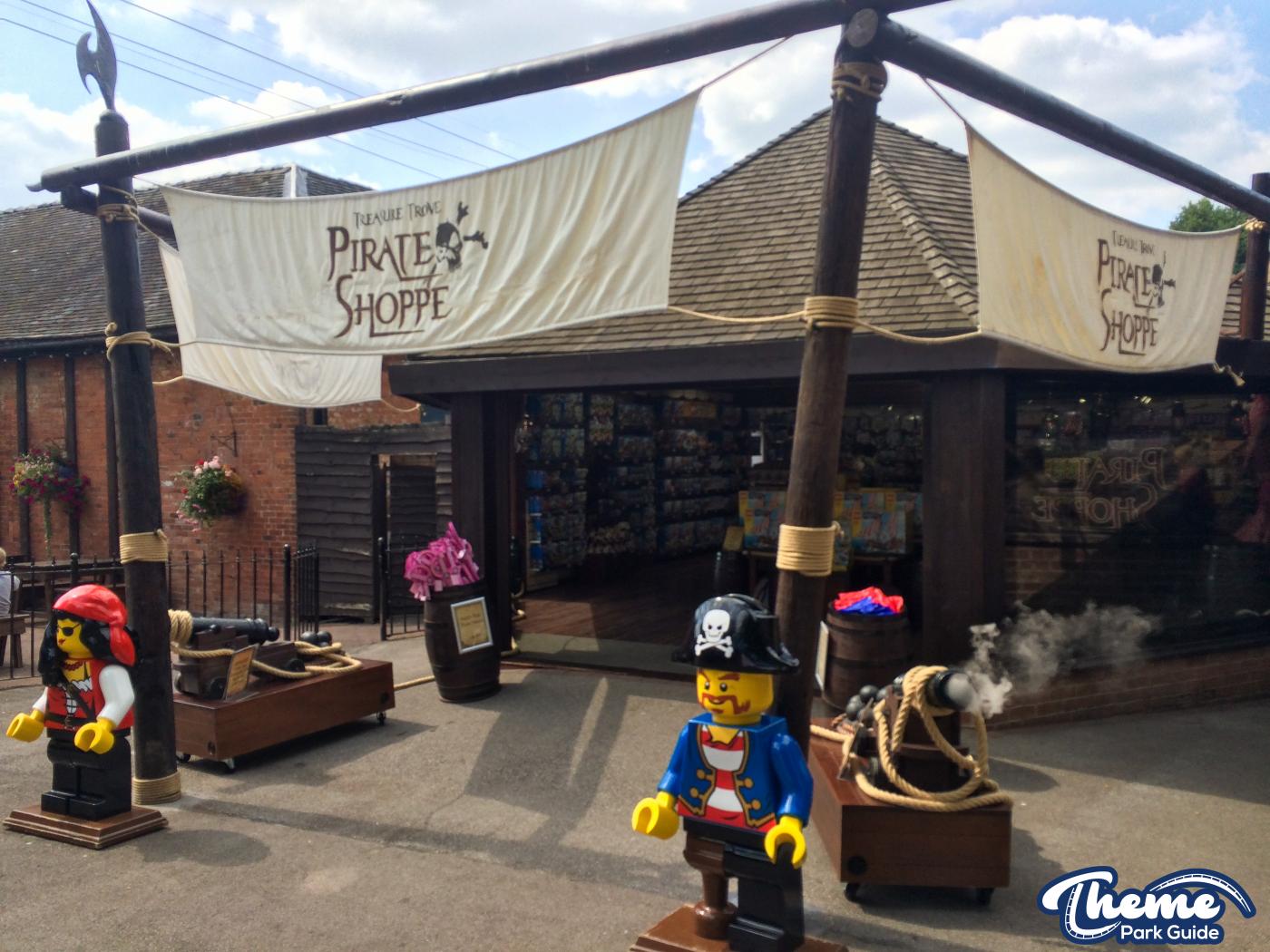 The Treasure Trove Pirate Shoppe -