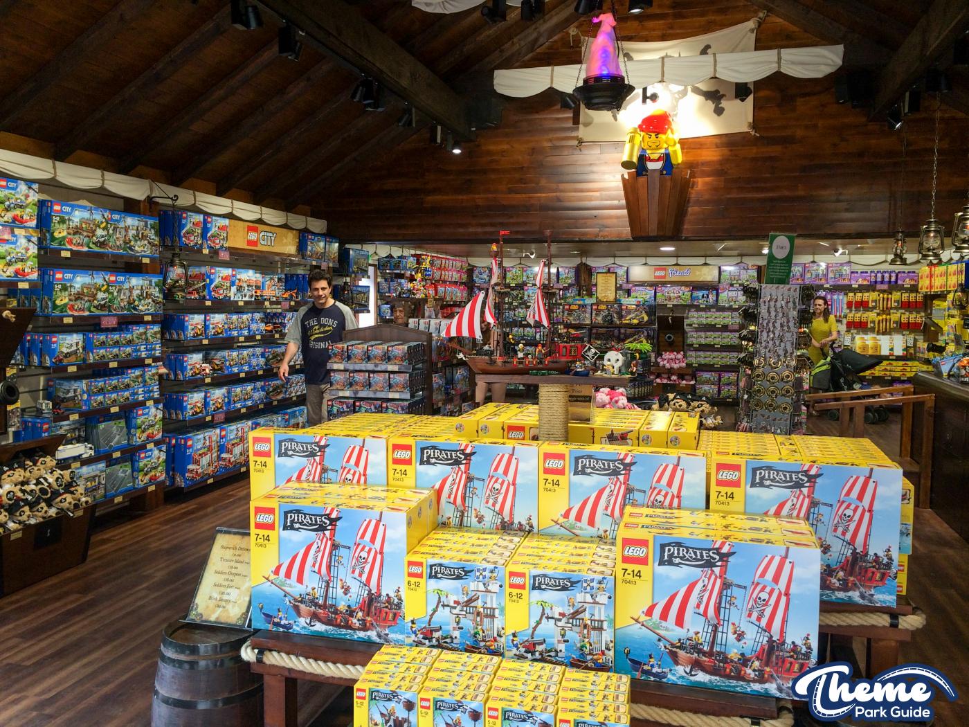 The Treasure Trove Pirate Shoppe -