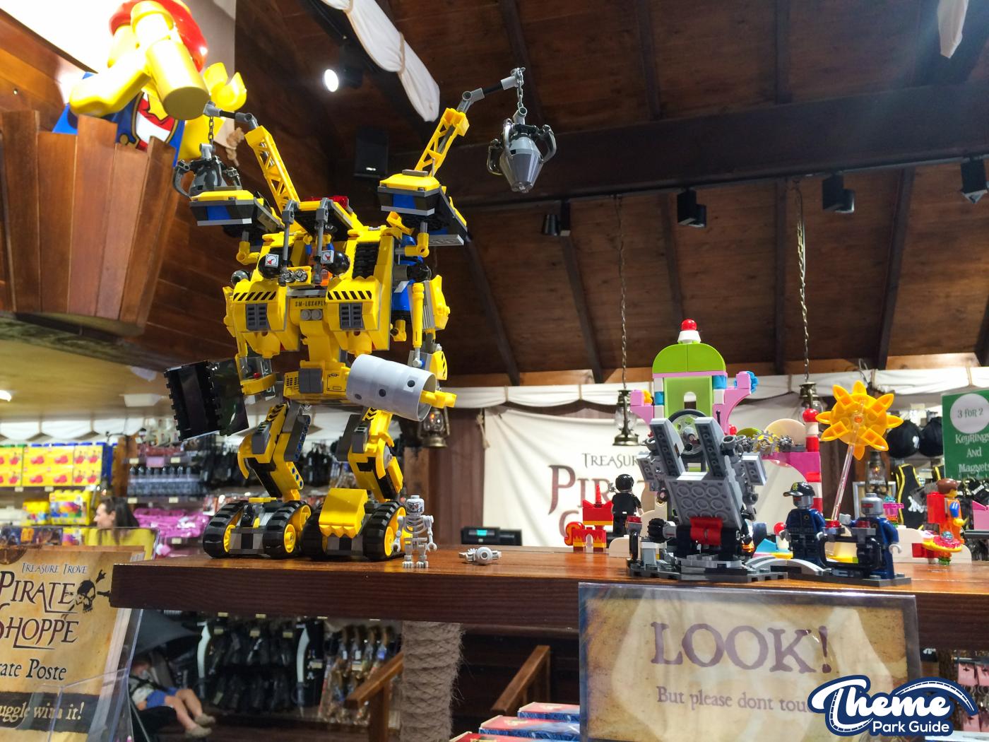 The Treasure Trove Pirate Shoppe -