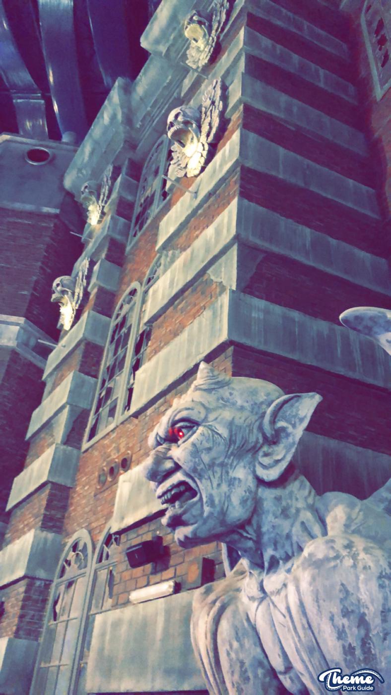 The Haunted Hotel -  IMG Worlds of Adventure