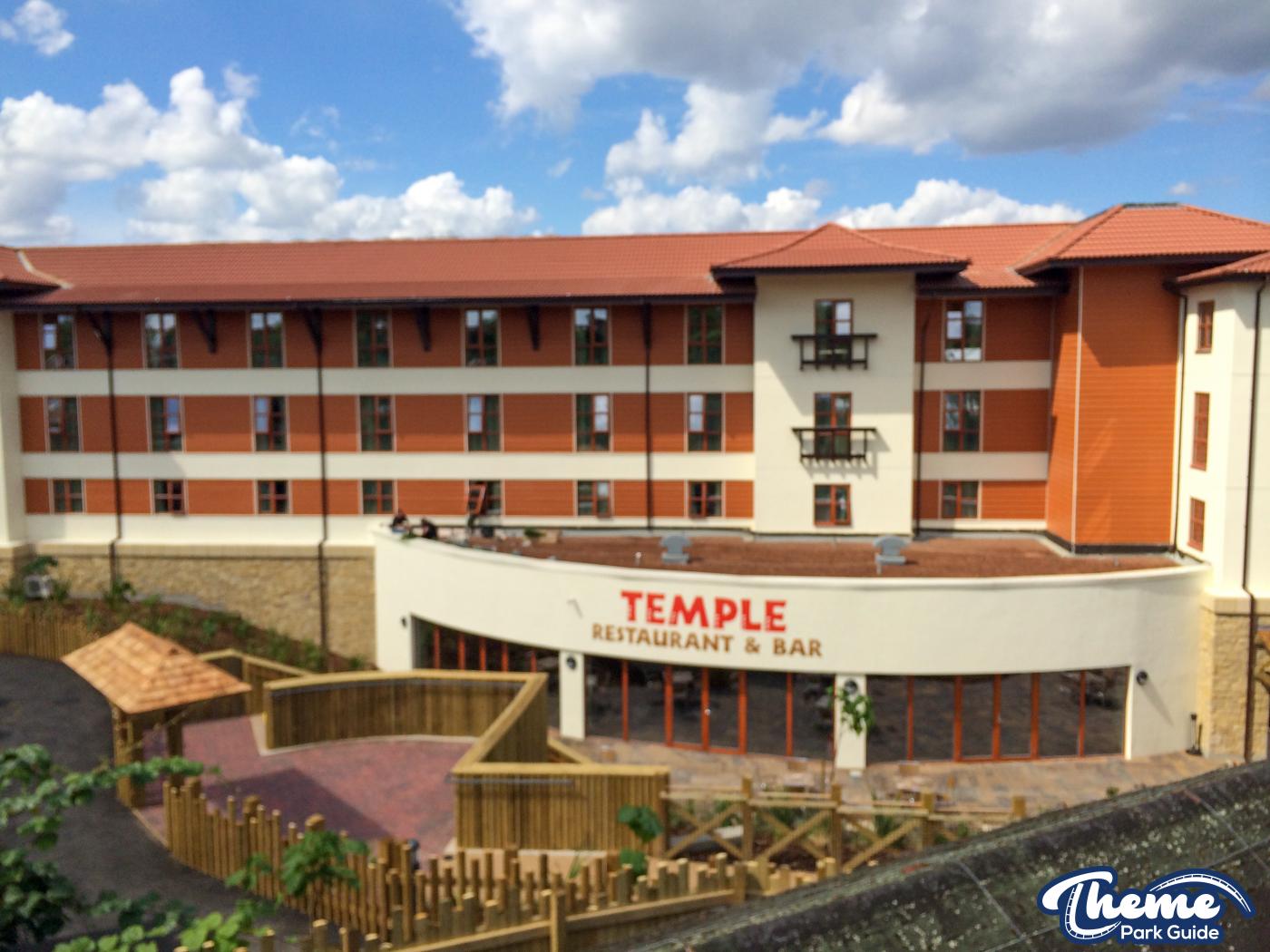 Azteca Hotel Update - 9th August 2014