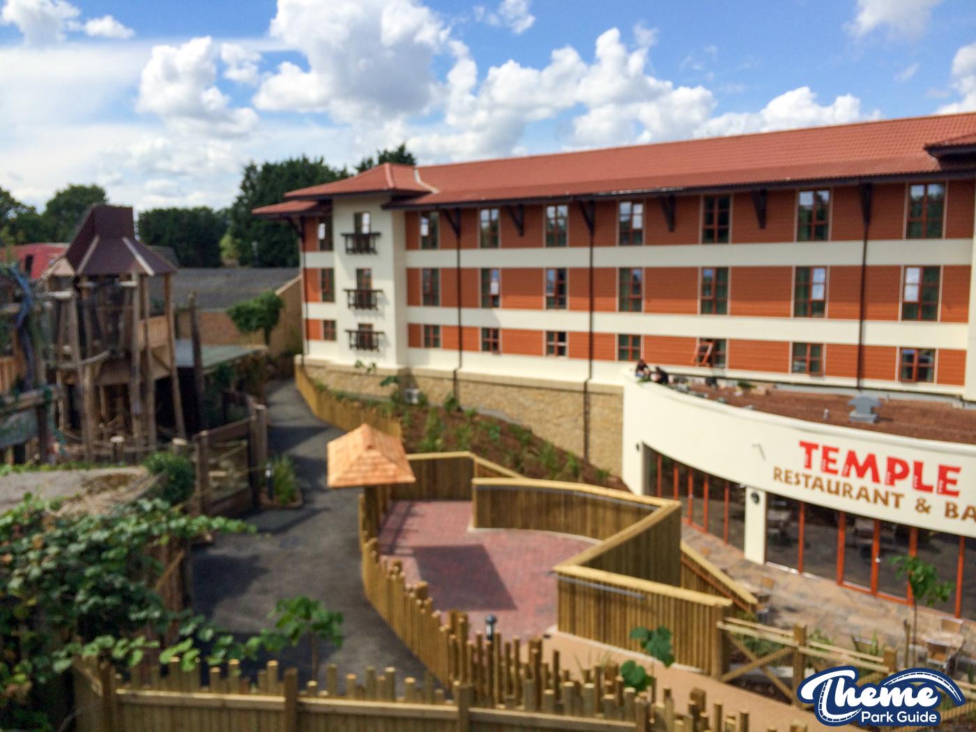 Azteca Hotel Update - 9th August 2014