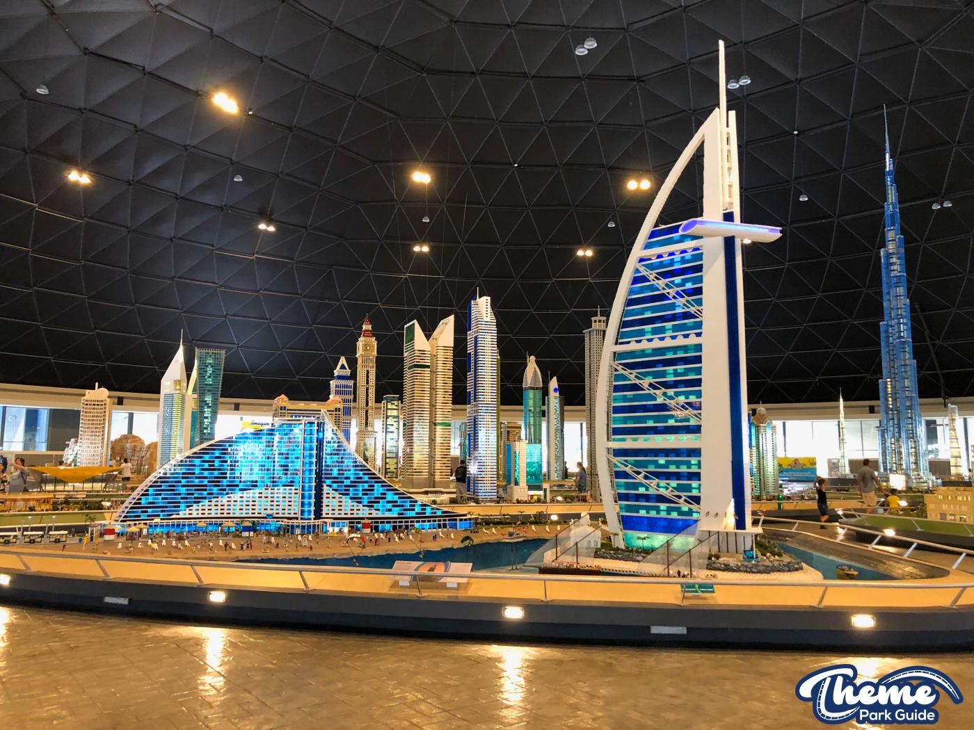 Dubai Miniland -  Legoland Dubai
