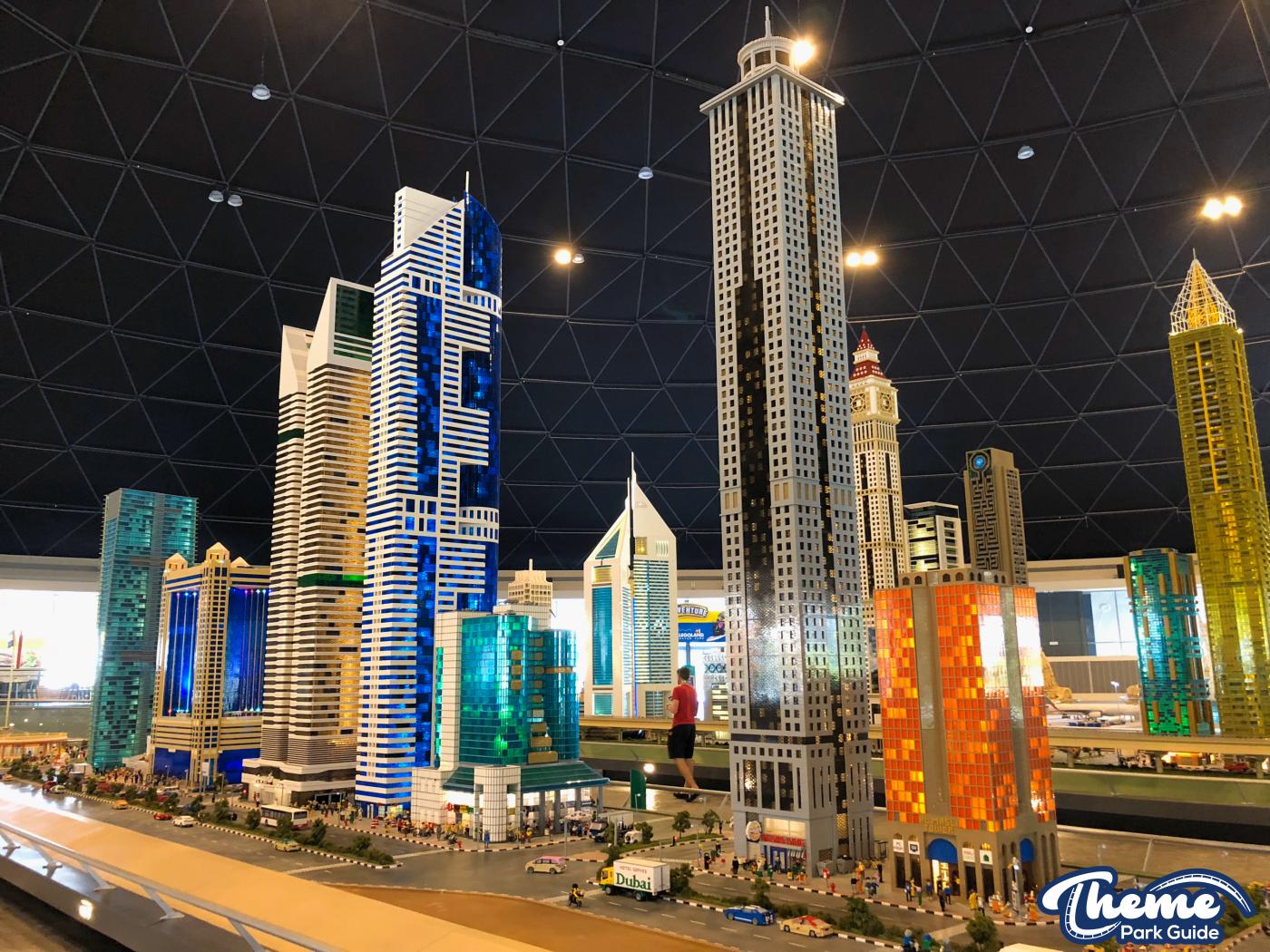 Dubai Miniland -  Legoland Dubai