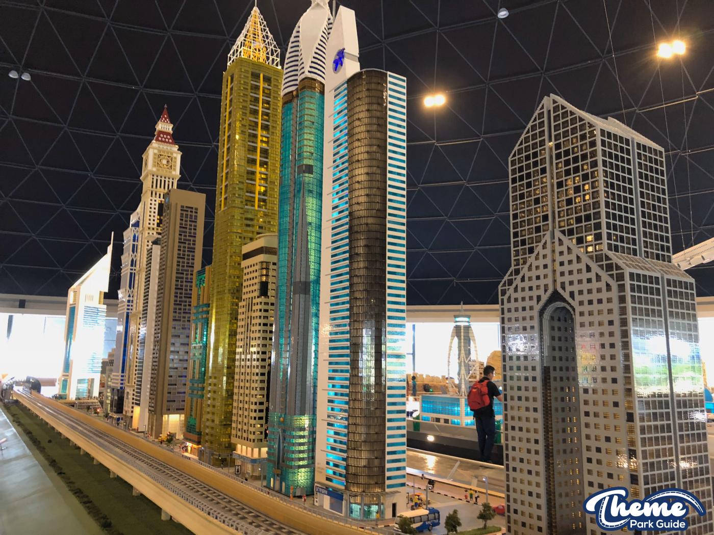 Dubai Miniland -  Legoland Dubai