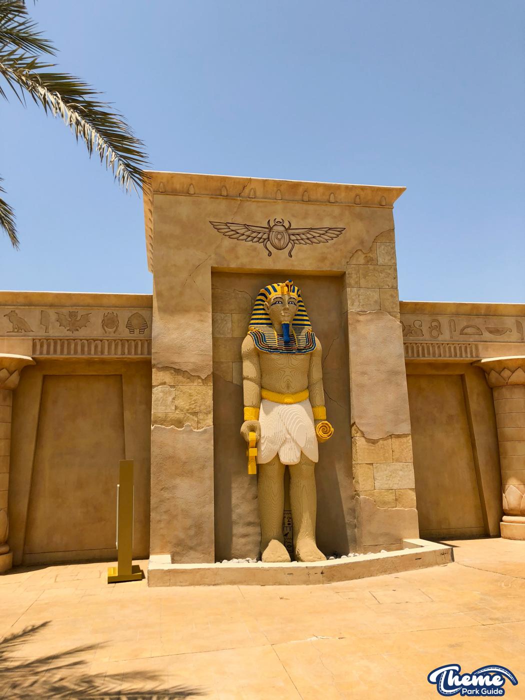 Lost Kingdom Adventure -  Legoland Dubai