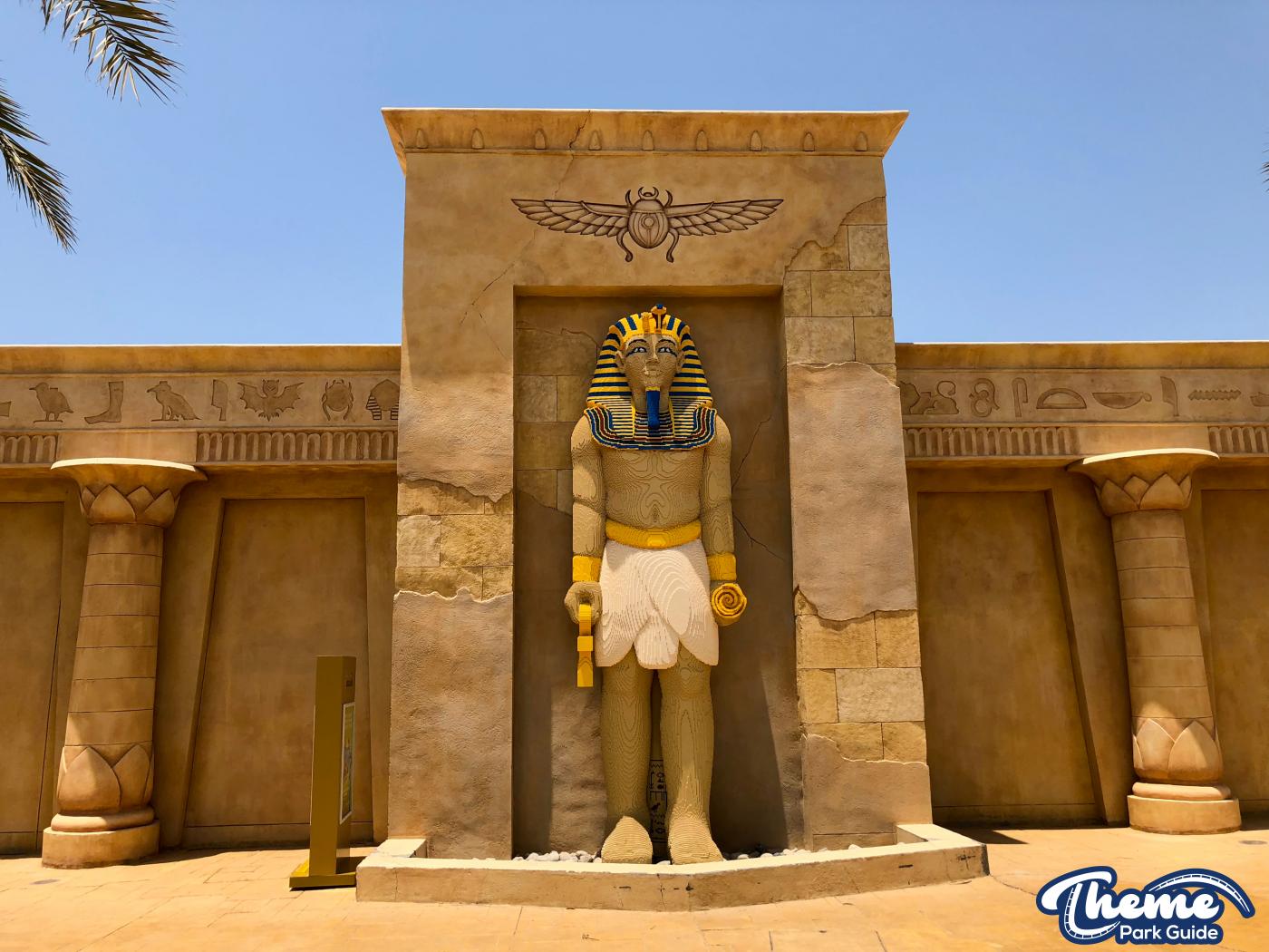 Lost Kingdom Adventure -  Legoland Dubai