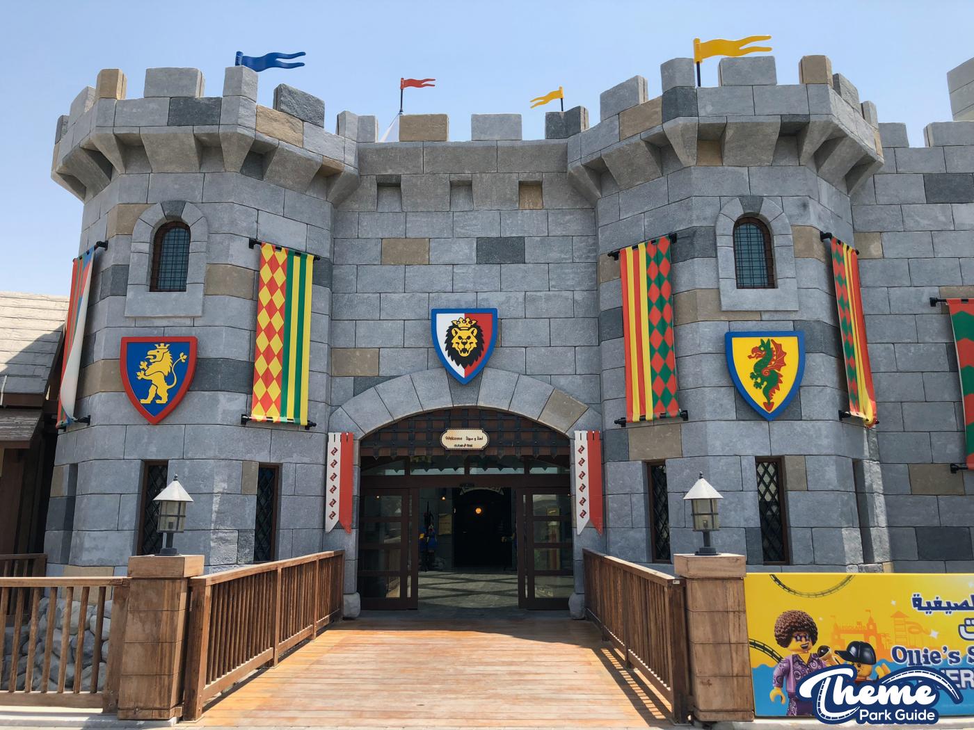 The Dragon -  Legoland Dubai