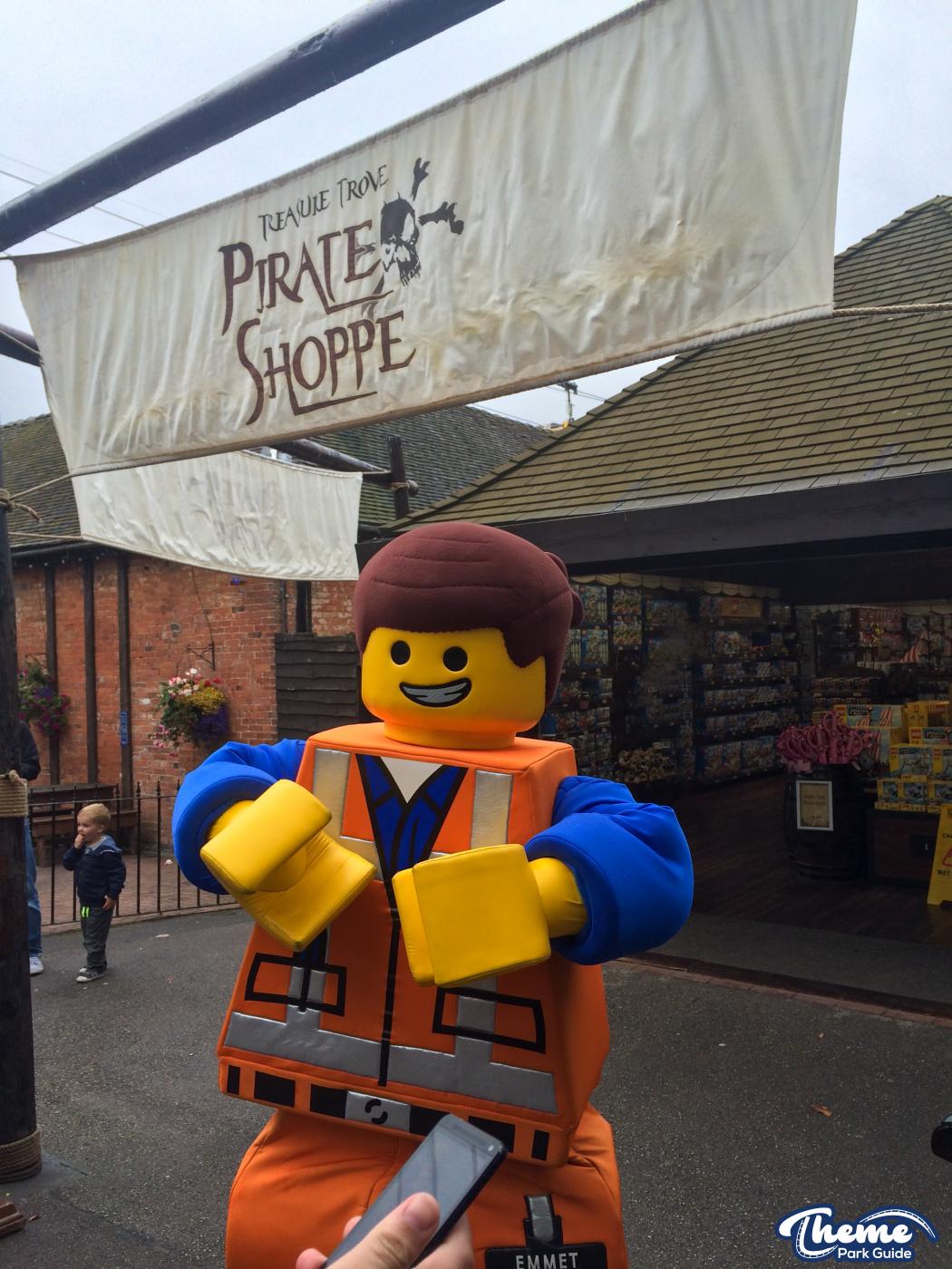 The Treasure Trove Pirate Shoppe -