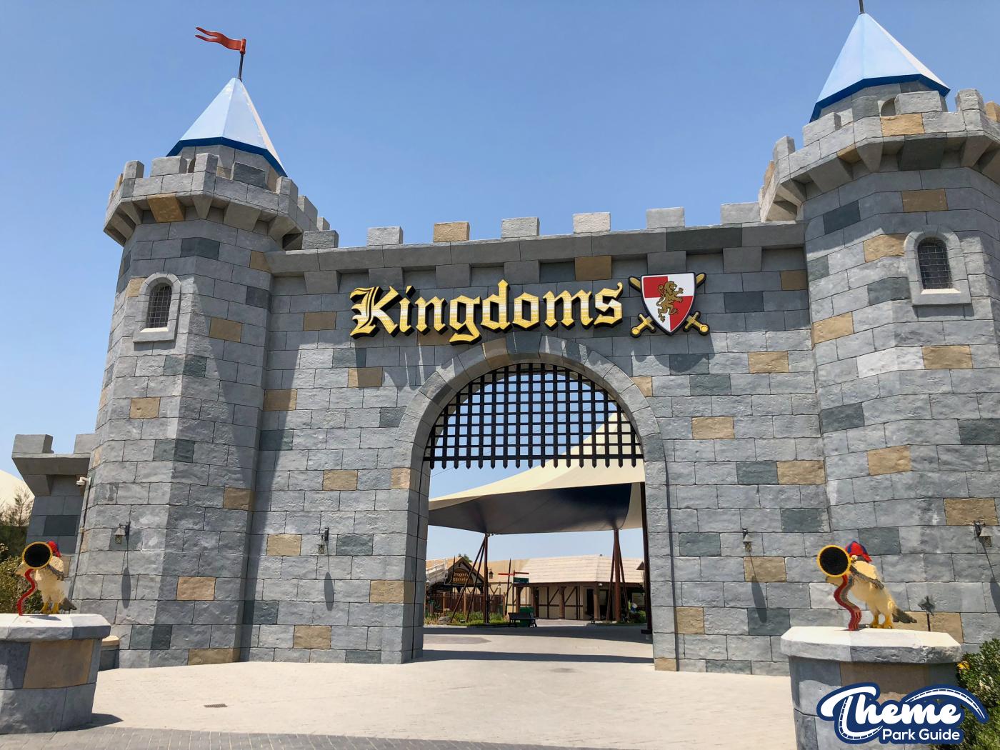 The Dragon -  Legoland Dubai