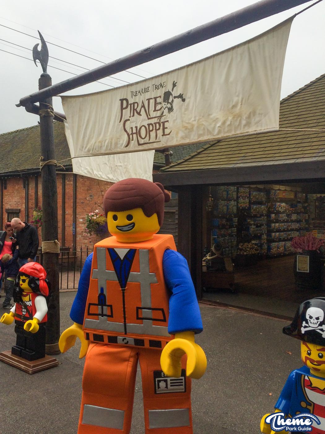 The Treasure Trove Pirate Shoppe -