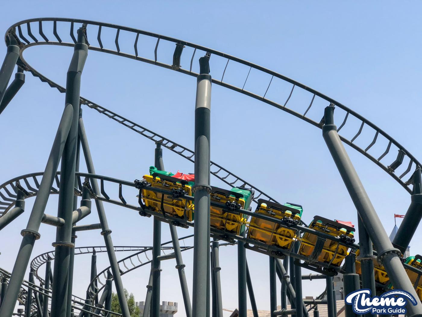 The Dragon -  Legoland Dubai