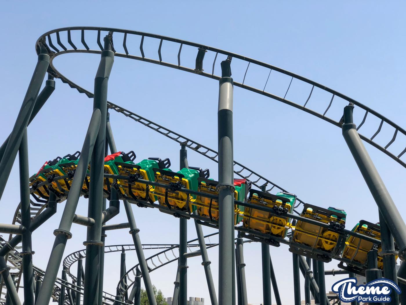 The Dragon -  Legoland Dubai