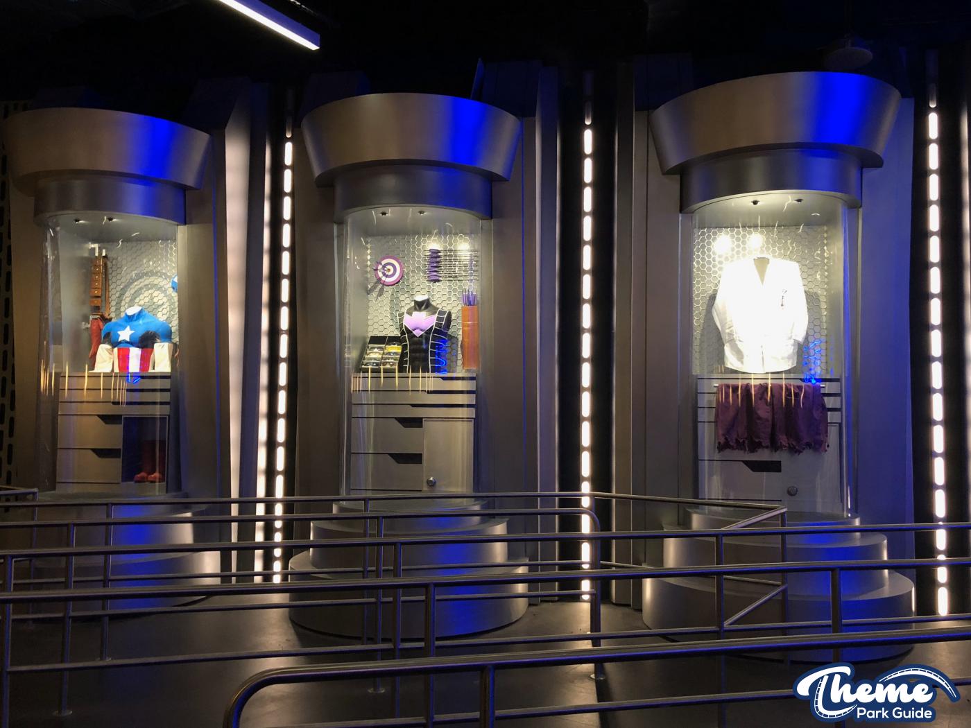 Avengers Battle of Ultron -  IMG Worlds of Adventure