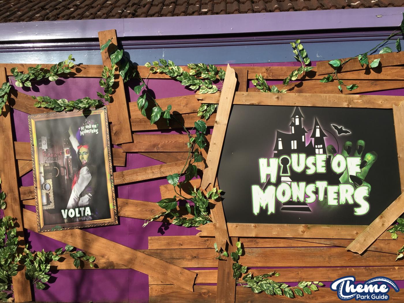 House of monsters Returning for Scarefest 2017