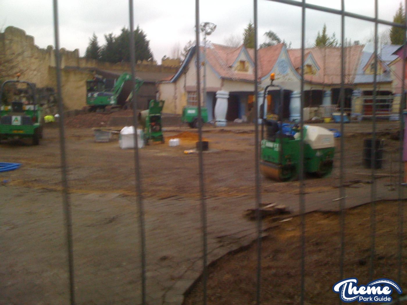 ToyTown Re-Theme