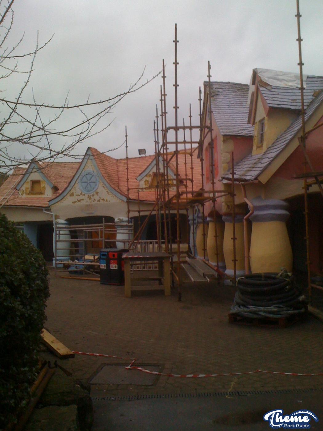 ToyTown Re-Theme