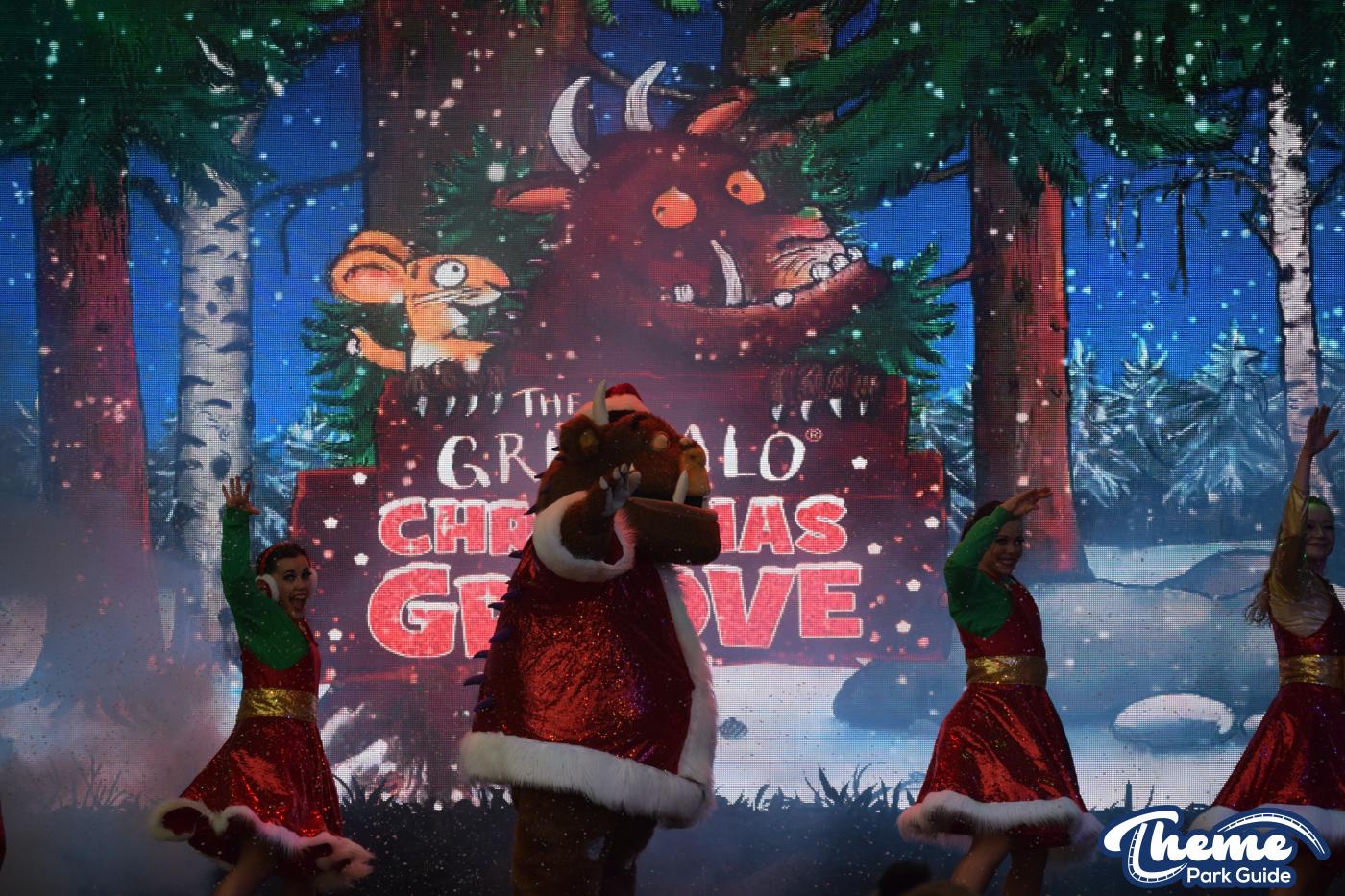 The Gruffalo Christmas Groove -