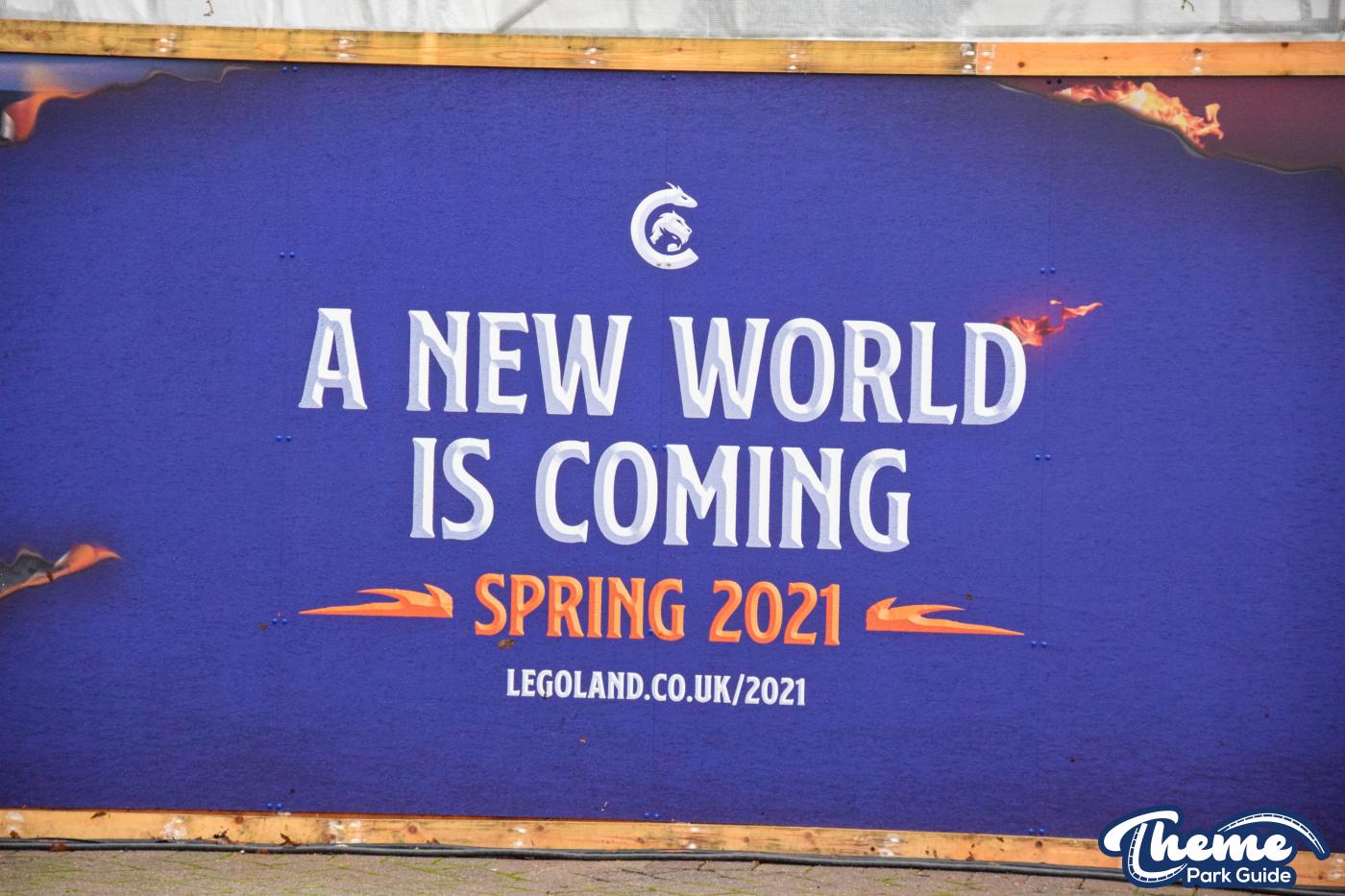 LEGO MYTHICA December 2020 Construction Update