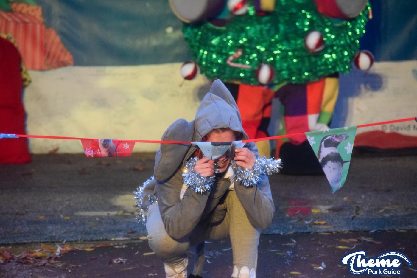 Elmer's Christmas Story Time -