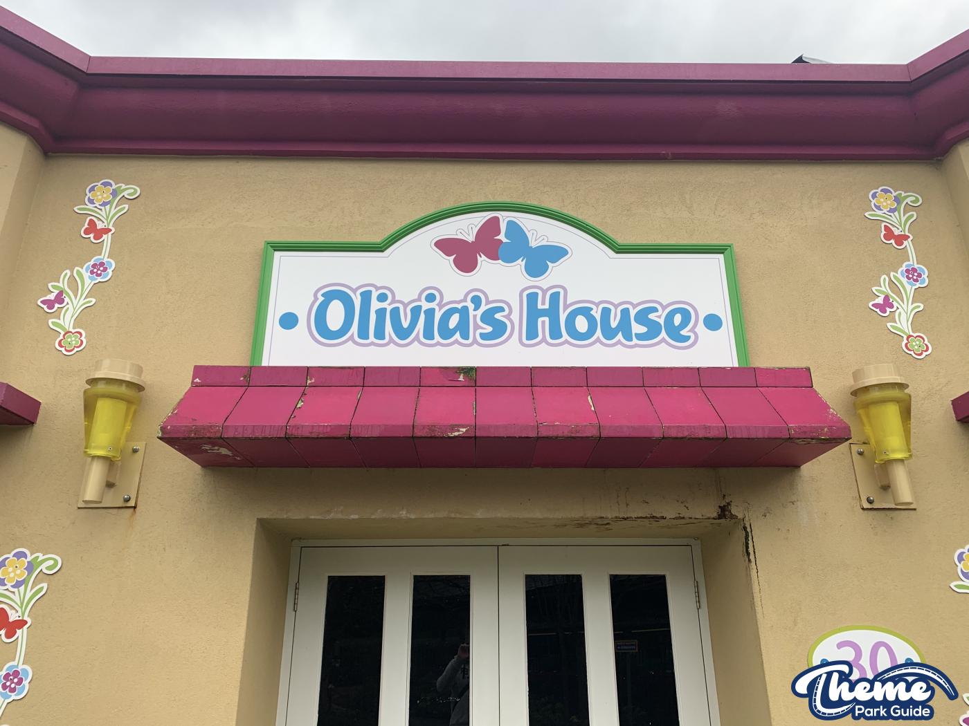 Olivia's House -