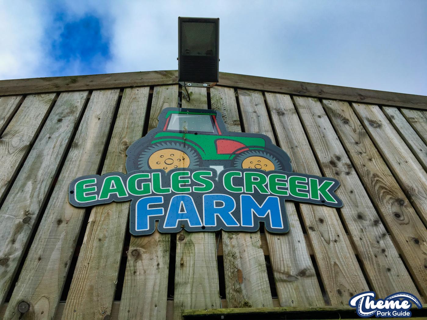 Eagles Creek Farm -  Lightwater Valley