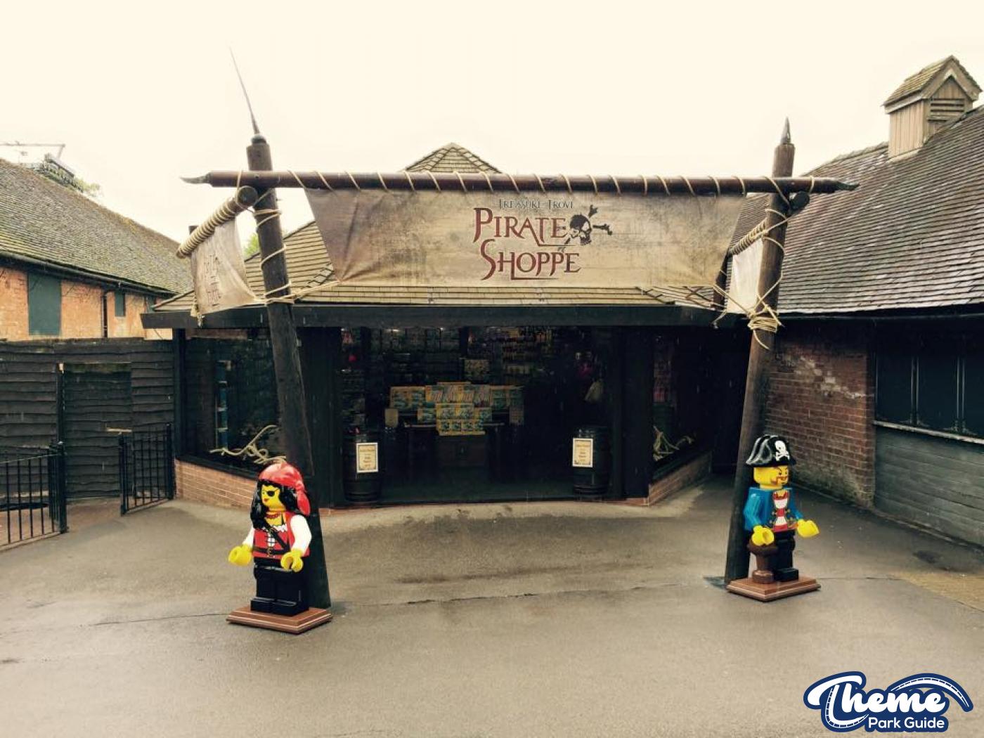The Treasure Trove Pirate Shoppe -