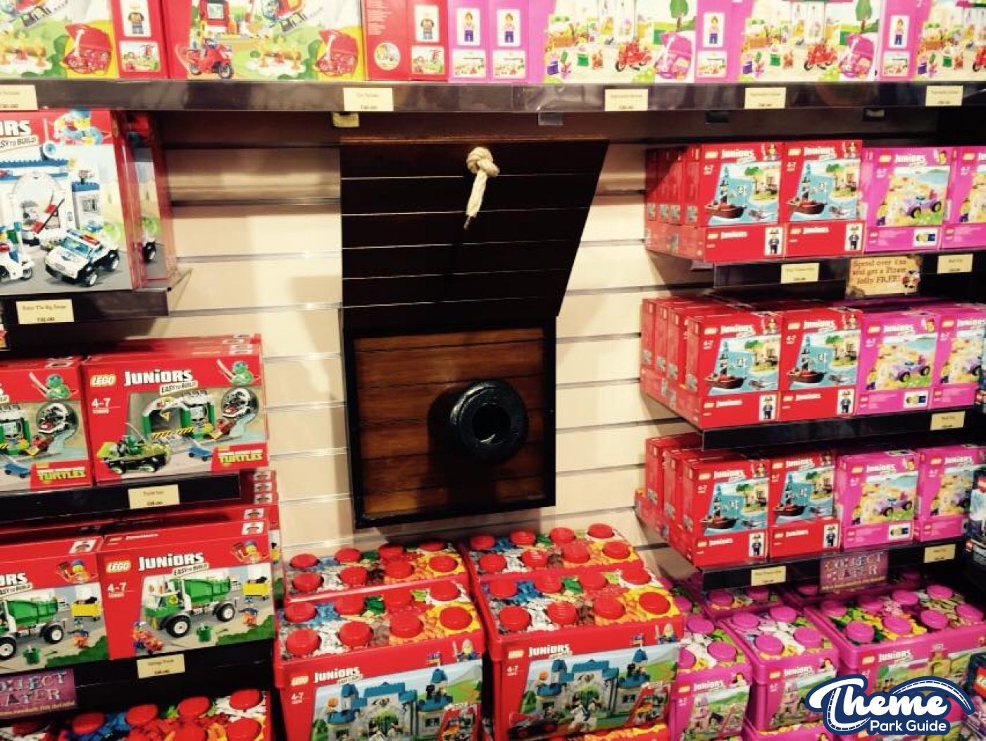 The Treasure Trove Pirate Shoppe -