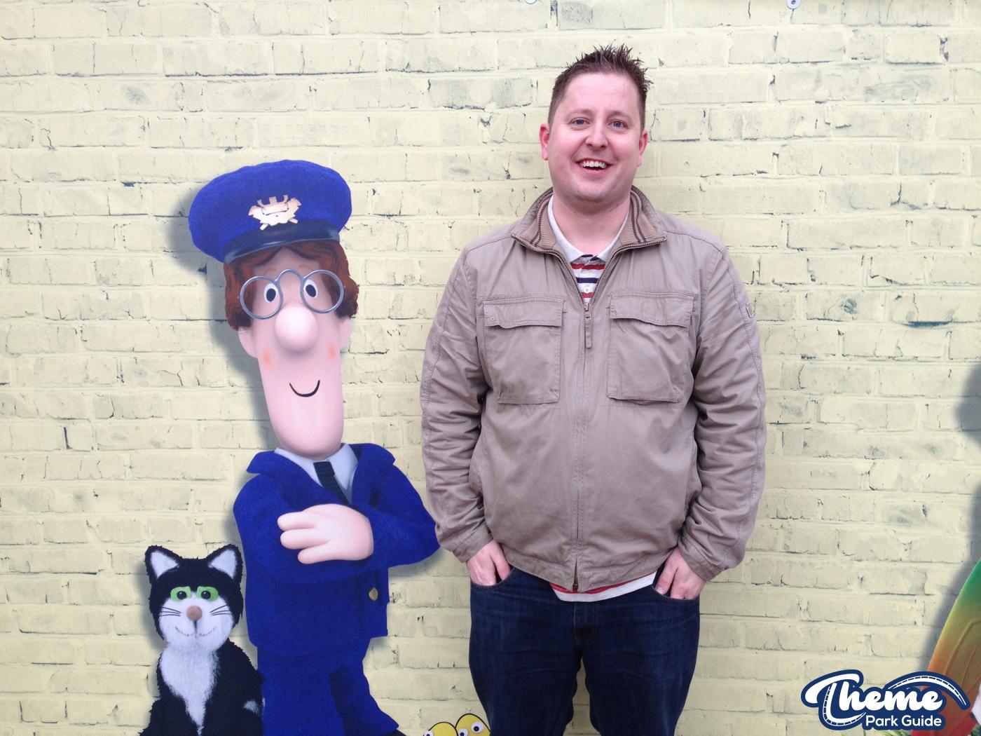 CBeebies Land Feb Half Term 2014 Update