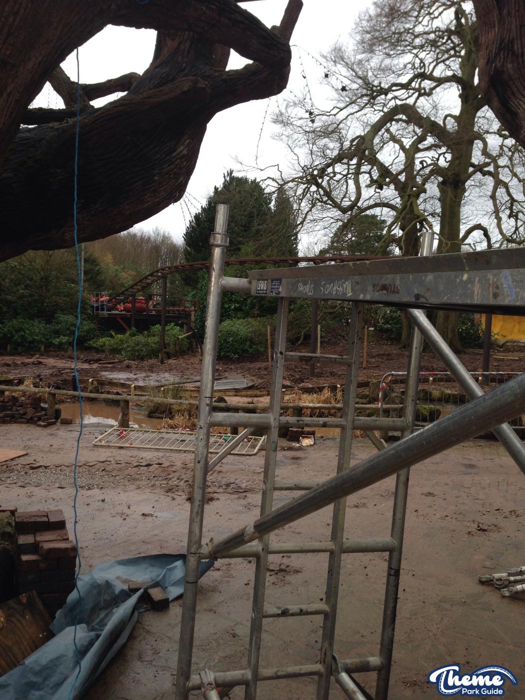 CBeebies Land Feb Half Term 2014 Update
