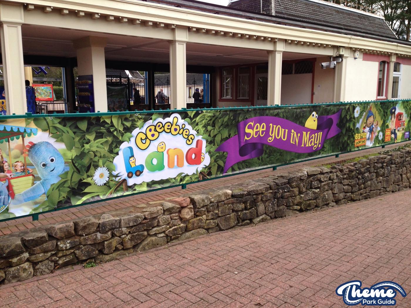 CBeebies Land Feb Half Term 2014 Update