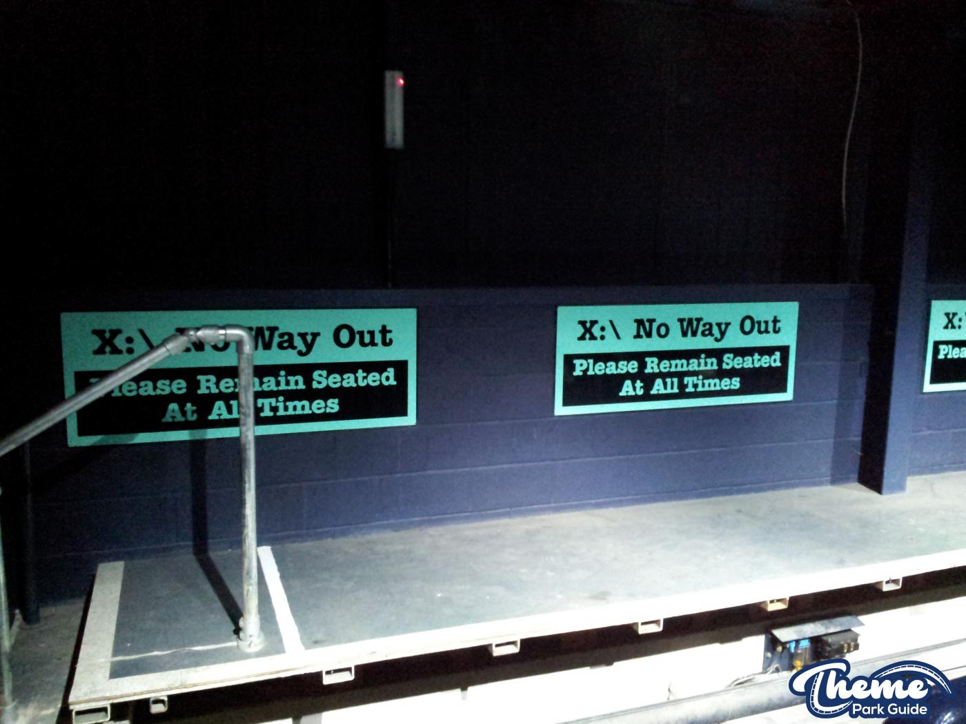 X:\ No Way Out -