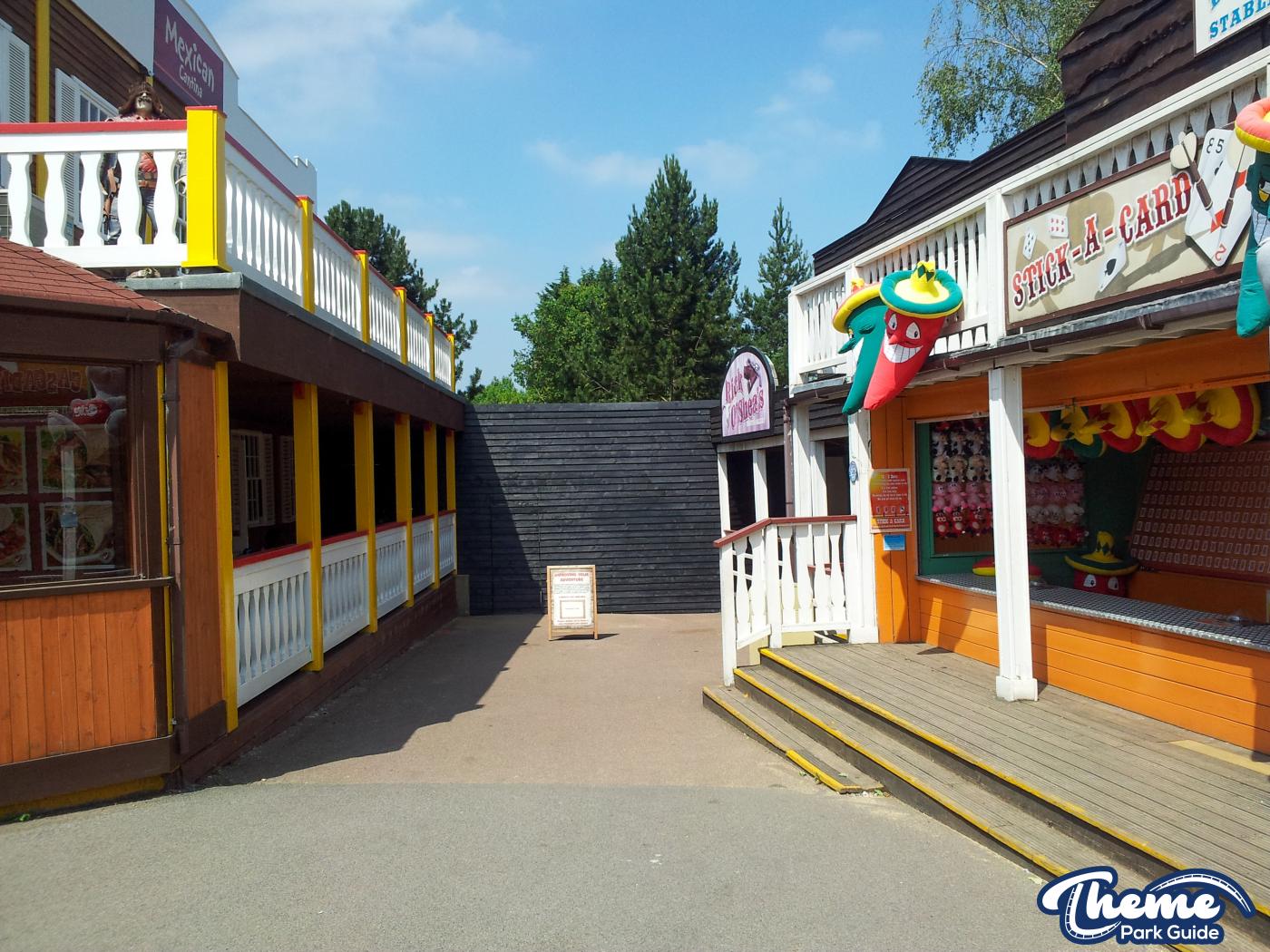 Runaway Mine Train Cut Off From Mexicana