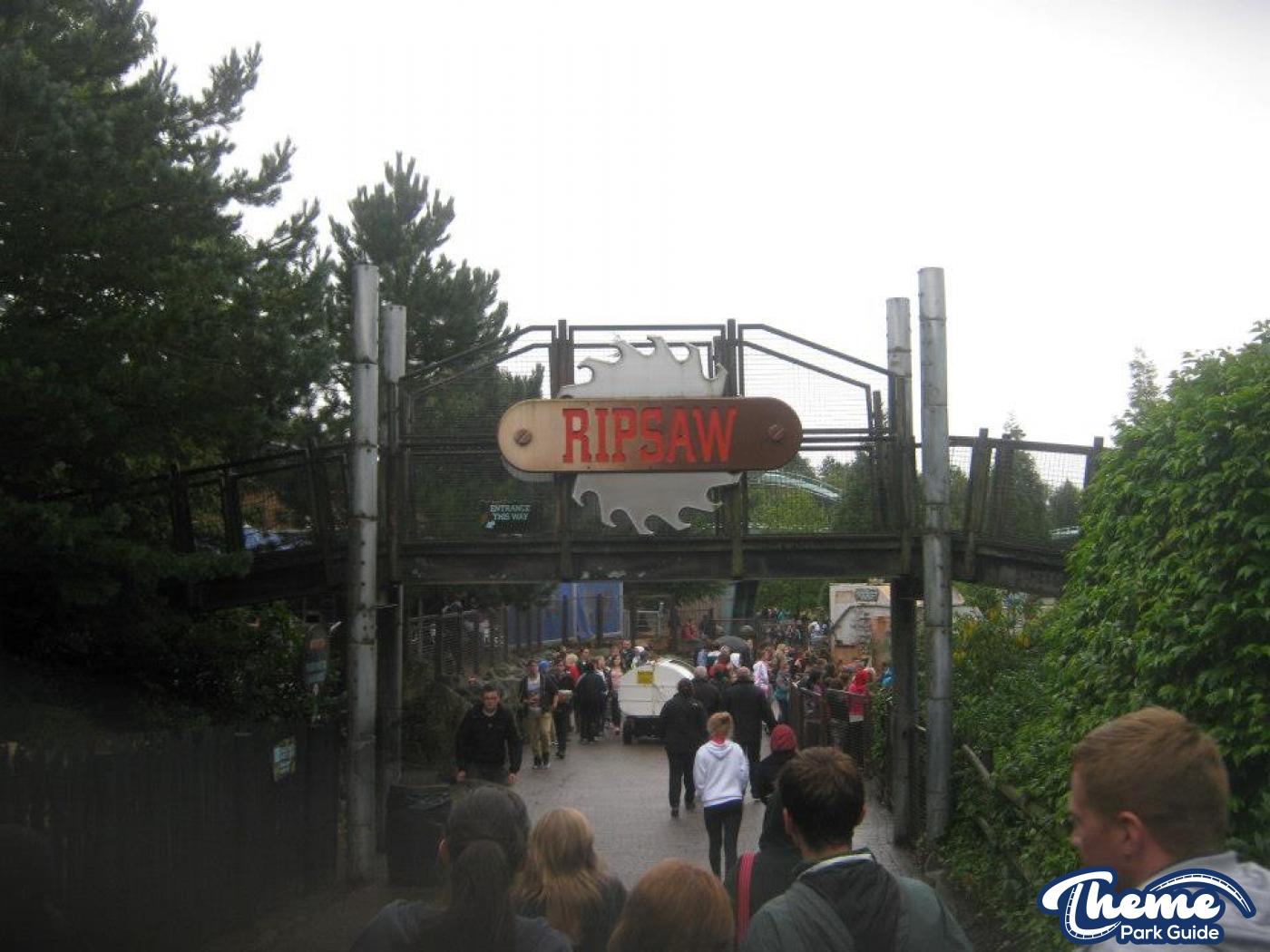 Ripsaw -
