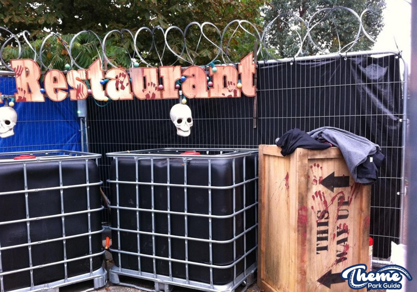 Dead End: Terror Zone -