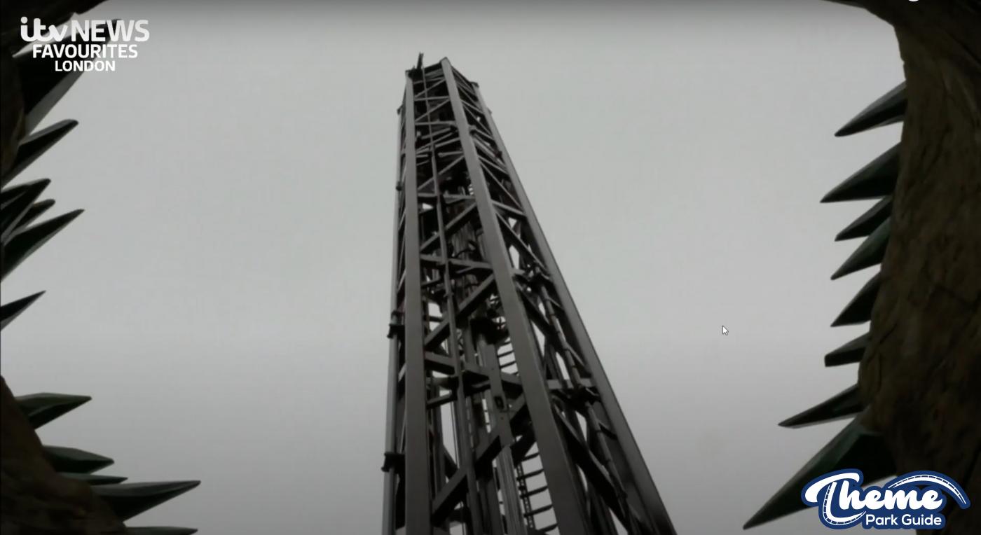 ITV Behind Closed Doors Features Chessington World of Adventures