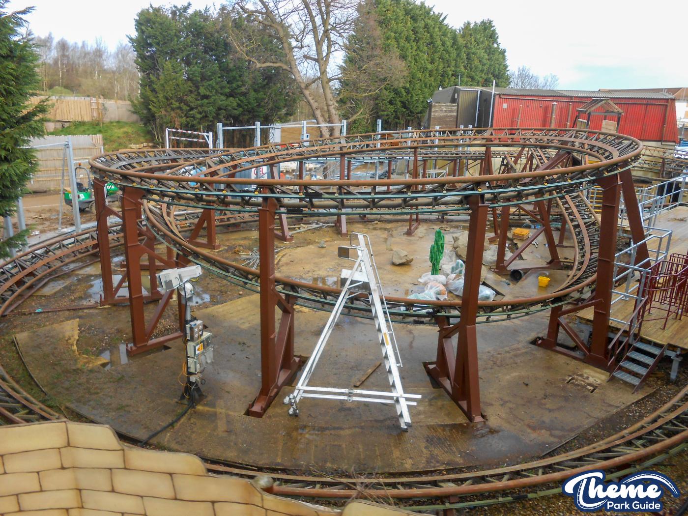 Feb Half Term Look At Scorpion Express